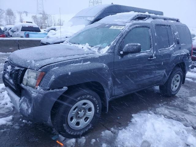 2010 Nissan Xterra OFF Road