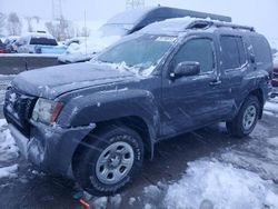 Nissan salvage cars for sale: 2010 Nissan Xterra OFF Road