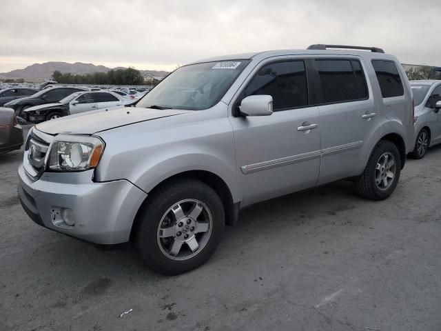 2010 Honda Pilot Touring