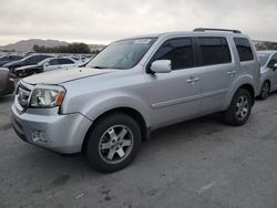 Carros salvage sin ofertas aún a la venta en subasta: 2010 Honda Pilot Touring