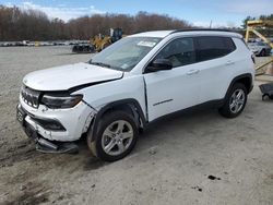 Jeep Compass Latitude salvage cars for sale: 2023 Jeep Compass Latitude