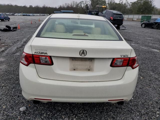 2009 Acura TSX