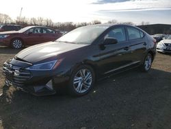 2019 Hyundai Elantra SEL en venta en New Britain, CT