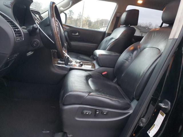 2015 Infiniti QX80