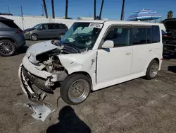 Salvage cars for sale at Van Nuys, CA auction: 2004 Scion 2004 Toyota Scion XB