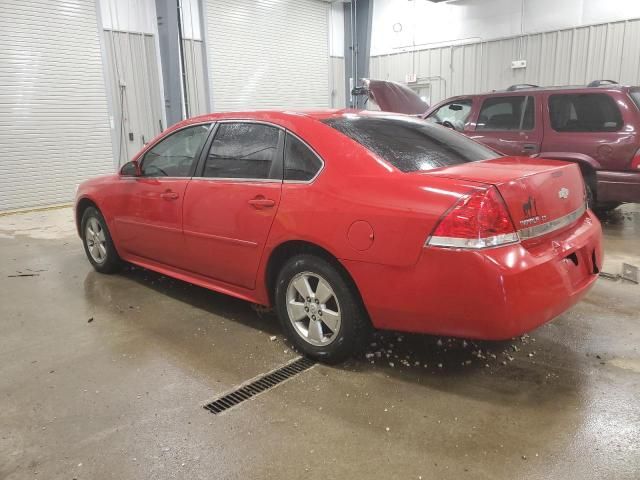 2011 Chevrolet Impala LT