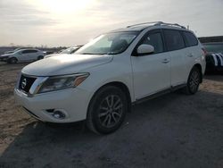 Nissan Pathfinder salvage cars for sale: 2015 Nissan Pathfinder S