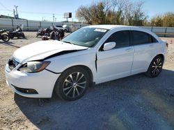 Chrysler salvage cars for sale: 2013 Chrysler 200 Limited