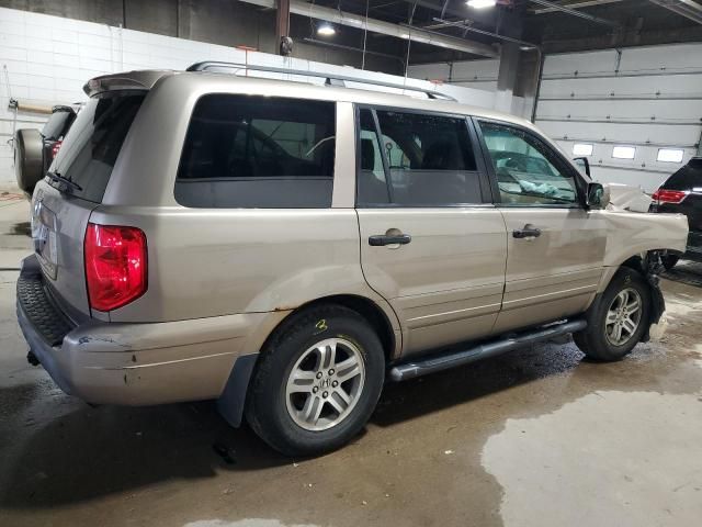 2004 Honda Pilot EXL