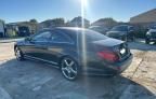 2013 Mercedes-Benz CL 550 4matic