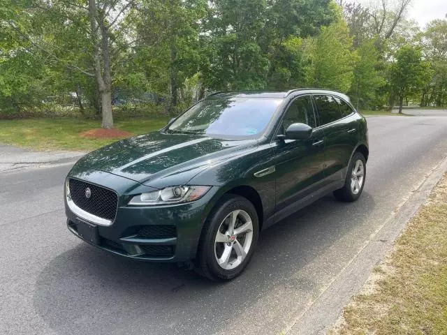 2018 Jaguar F-PACE Premium