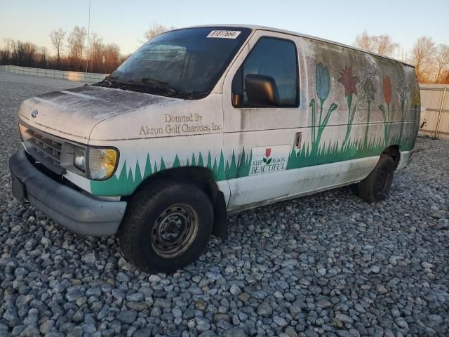 1995 Ford Econoline E150 Van