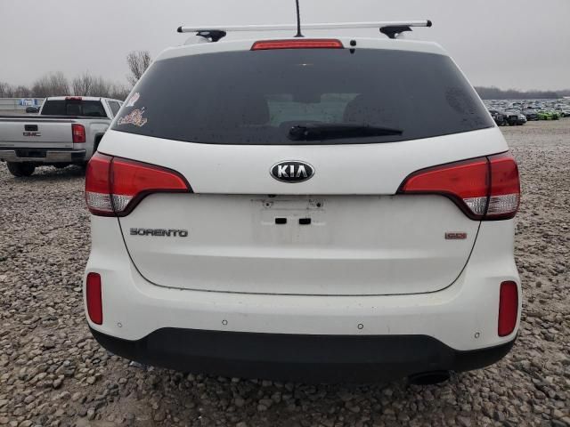 2015 KIA Sorento LX