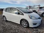 2009 Honda FIT Sport