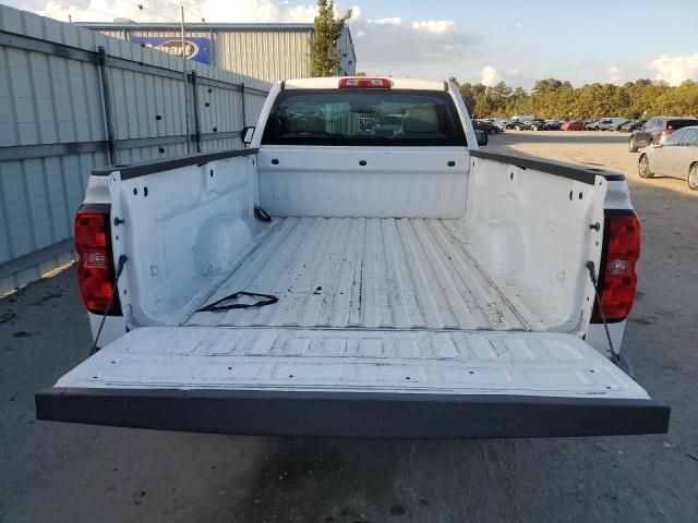 2017 Chevrolet Silverado C1500