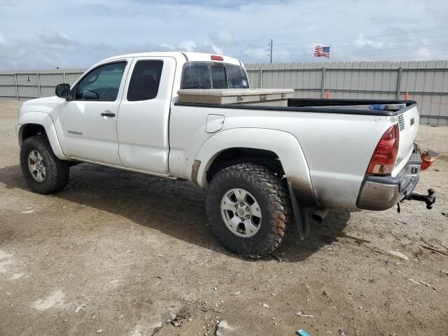 2005 Toyota Tacoma Prerunner Access Cab