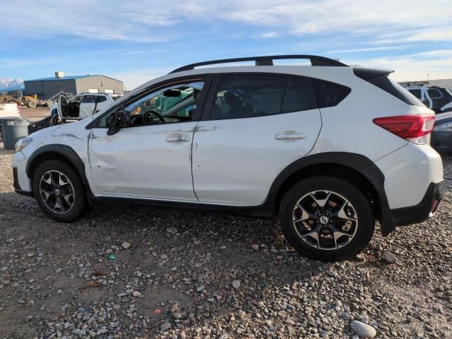 2018 Subaru Crosstrek Premium