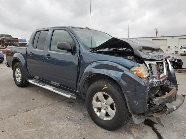 2013 Nissan Frontier S