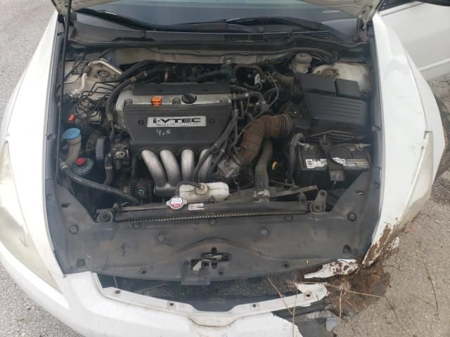 2005 Honda Accord DX