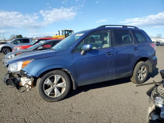 2015 Subaru Forester 2.5I Premium