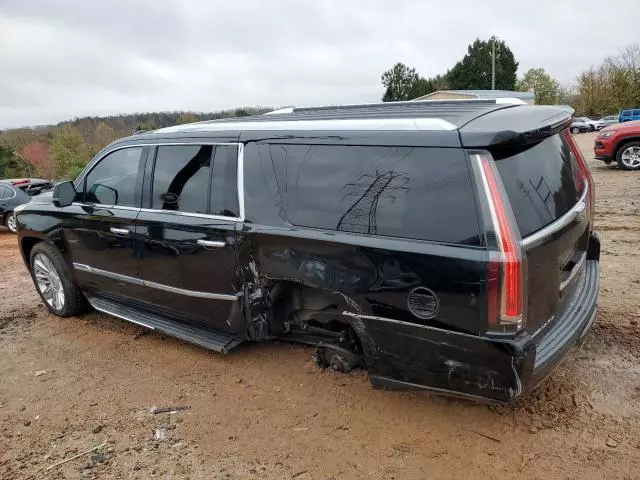 2017 Cadillac Escalade ESV Luxury