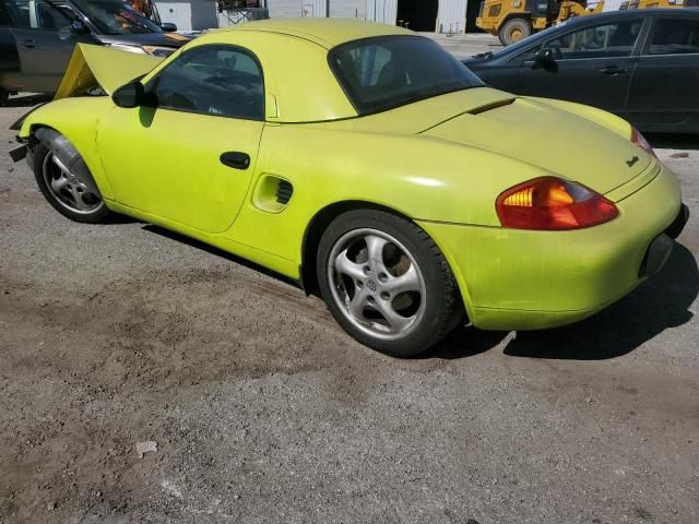 1997 Porsche Boxster