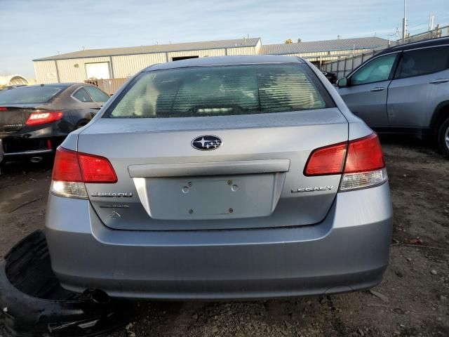 2013 Subaru Legacy 2.5I Premium