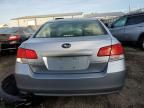 2013 Subaru Legacy 2.5I Premium