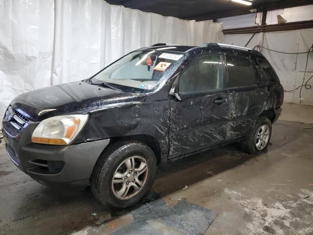 2008 KIA Sportage EX