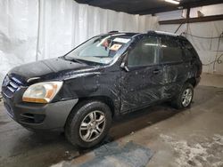 2008 KIA Sportage EX en venta en Ebensburg, PA