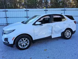 Chevrolet Vehiculos salvage en venta: 2022 Chevrolet Equinox LT