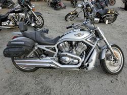 Salvage motorcycles for sale at Spartanburg, SC auction: 2003 Harley-Davidson Vrsca Anniversary