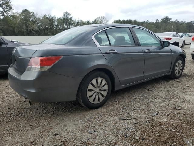 2010 Honda Accord LX