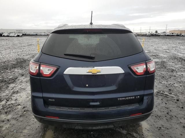 2015 Chevrolet Traverse LS