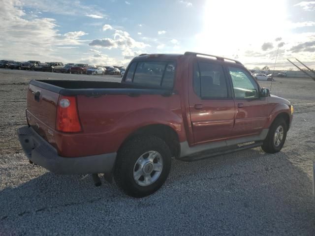 2001 Ford Explorer Sport Trac