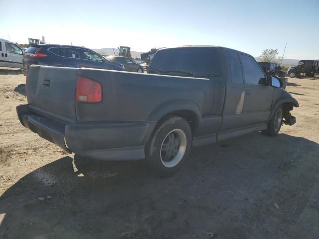 1999 Chevrolet S Truck S10