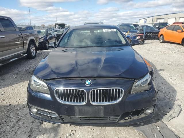 2014 BMW 535 XI