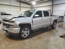 2018 Chevrolet Silverado K1500 LTZ en venta en Haslet, TX