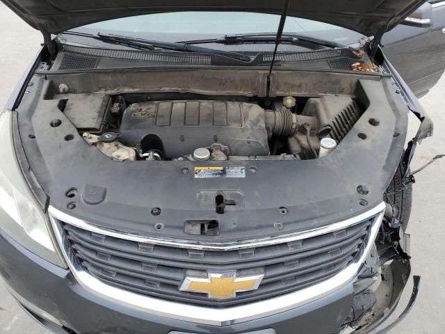 2013 Chevrolet Traverse LT