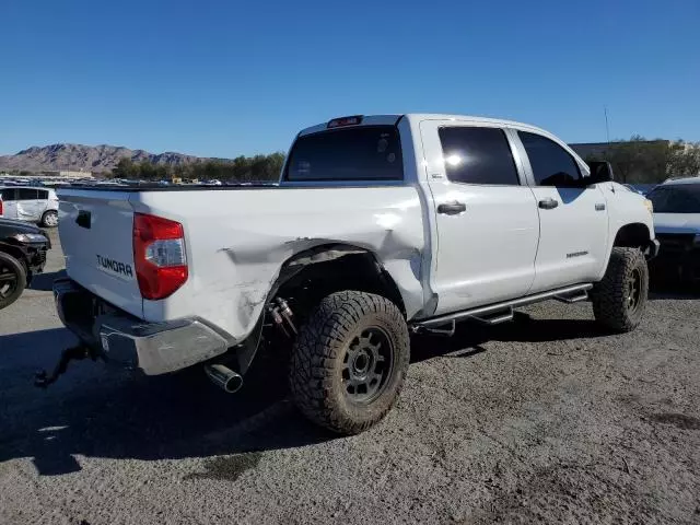 2016 Toyota Tundra Crewmax SR5