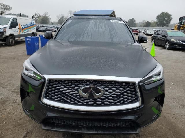 2022 Infiniti QX50 Luxe