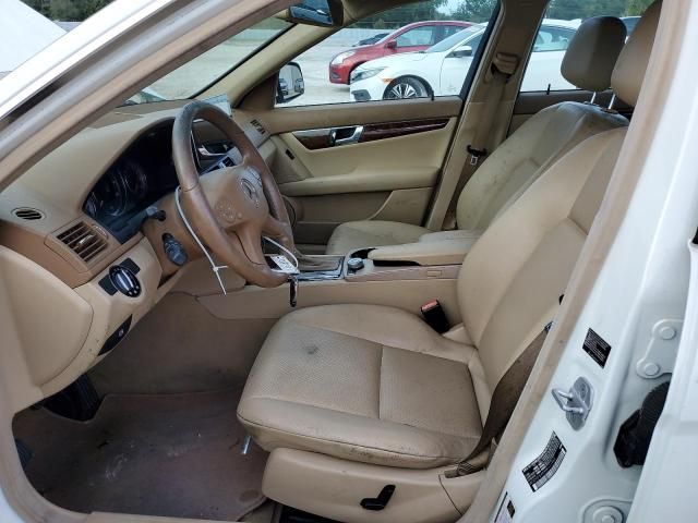 2008 Mercedes-Benz C300