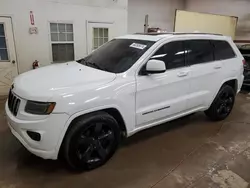 Jeep Grand Cherokee Laredo salvage cars for sale: 2015 Jeep Grand Cherokee Laredo