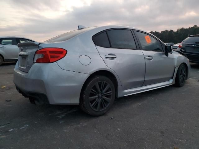 2016 Subaru WRX