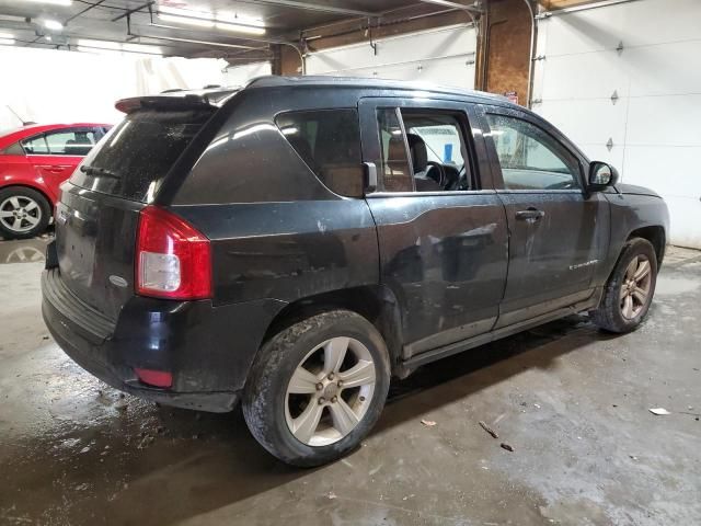 2011 Jeep Compass Sport