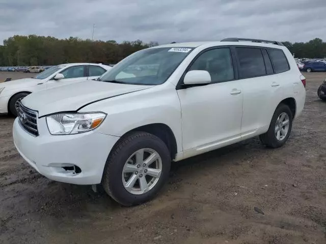 2009 Toyota Highlander