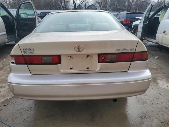 1998 Toyota Camry CE