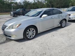 Lexus salvage cars for sale: 2010 Lexus ES 350