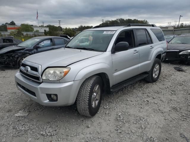 2006 Toyota 4runner SR5