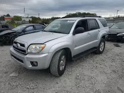 Toyota 4runner salvage cars for sale: 2006 Toyota 4runner SR5